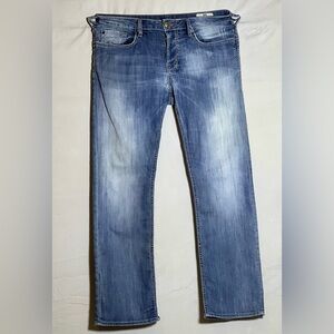 Men’s Buffalo Six Jeans. Slim cut, W-32/L-30